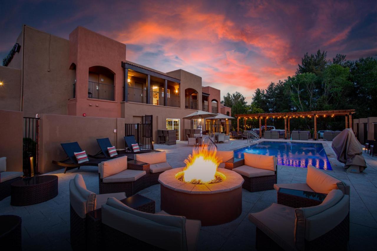 Arroyo Pinion Hotel, Ascend Hotel Collection Sedona Eksteriør bilde