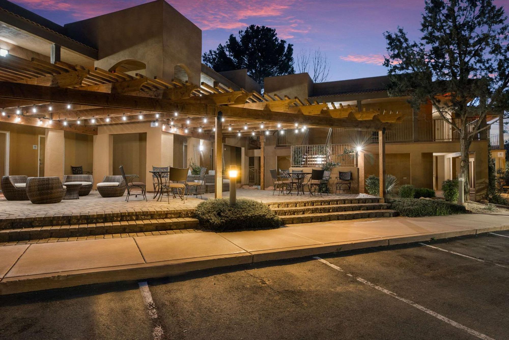 Arroyo Pinion Hotel, Ascend Hotel Collection Sedona Eksteriør bilde