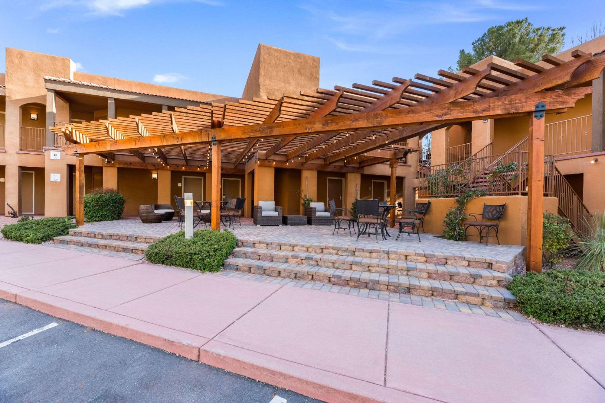 Arroyo Pinion Hotel, Ascend Hotel Collection Sedona Eksteriør bilde